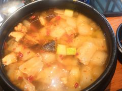 -鑫日千里马朝鲜族小馆(总店)