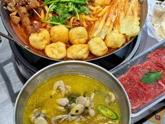 -小螺大作·螺蛳粉火锅(林和西店)