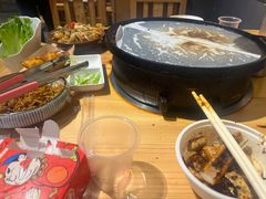 -胖记烤肉(江汉路店)