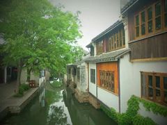 -周庄古镇景区-双桥