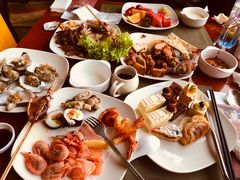 -青岛景园假日酒店-自助餐厅(城阳店)