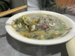 -何永光123鲜牛肉馆(1号店)