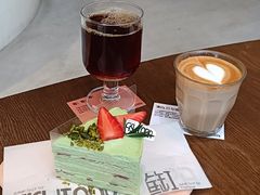 -fishtank鱼缸咖啡(三山街店)