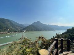 -羚羊峡古栈道森林公园