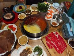 -青瓷火锅料理(西单大悦城店)