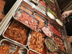-英雄故事地摊烤肉(马驹桥店)