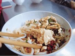 -辣辣小吃豆花米线(大观篆新农贸市场店)
