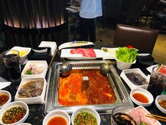 -海底捞火锅(龙湖三千集店)