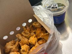 -阿捡忭京炸鸡(长沙韭菜园总店)
