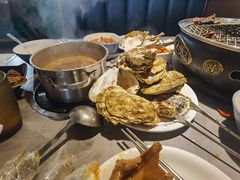 -伍棵煋炭烤自助料理·烤鳗鱼(浦东食品城店)