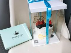 -麦雪尔甜品·生日蛋糕(新街口旗舰店)