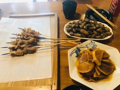 -腰子哥烤串(石佛营炫特店)