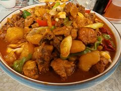 -汗腾格里·风味餐厅(新疆驻京办店)