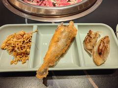 -梨花自助烤肉(西三旗万象汇黑金店)