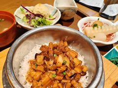 -味太助·银饭食堂(中华城店)