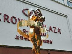 -上海银星皇冠假日酒店