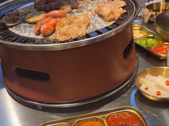 -核桃碳烤肉馆(深圳首店)