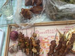 -可口香·非遗老号烧烤(南岗直营店)