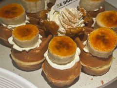 琥珀香蕉核桃华夫饼-BE BRIGHT KITCHEN(正佳广场店)