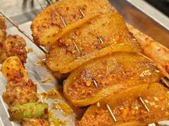 -福苗小骆驼烧烤(莲湖路店)