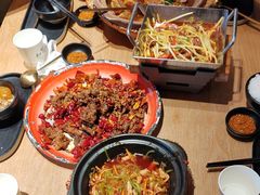 -川堂风·跷脚牛肉·乐山爆炒(宝山日月光店)