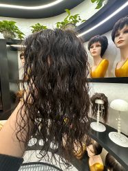 -唐风采假发补发定制