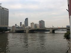 -珠江夜游西堤码头