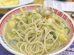 -哈灵面馆(宁波路店)