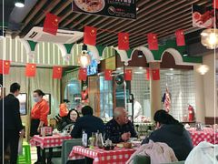 大堂-西域阿里马新疆菜·清真(桂花路店)