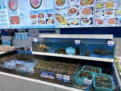 -大锅强·蒸海鲜青岛菜(吾悦广场店)