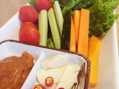 包菜生菜拼盘-好牛烧肉(世茂广场店)