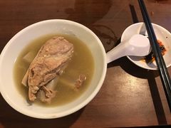 -松發肉骨茶(克拉码头店)
