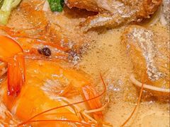 -十面欢腾·海鲜面·台式Bistro(长乐路店)