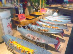 -乔哥铭洋海鲜自助(皇城恒隆广场店)