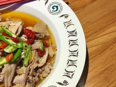 -胖老汉椒麻鸡清真新疆菜(西御街店)