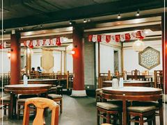 大堂-三凤酒家·百年无锡菜(清扬茂业店)