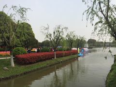 -上海鲜花港