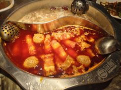 -冠菌火锅自助(东莞桥头店)