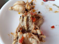 水煮蛙-易老头三样菜(南滨路总店)