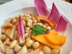 -上蔬无瑕· 创意素食·Vegetarian(华采天地店)