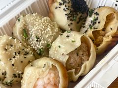 -小杨生煎(乐坊虹井店)
