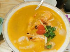 海鲜冬阴功汤-米泰芒·东南亚料理(体育西店)
