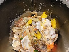 -日进一片海.生腌海鲜火锅.宵夜烧烤(三里屯总店)