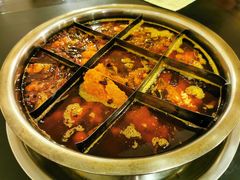 -邓莽子老火锅(鲁祖庙店)