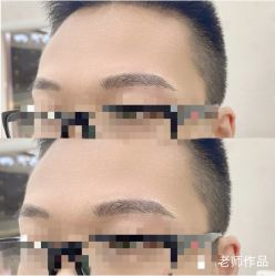 -变美丽半永久纹眉连锁·机器野生眉·洗眉