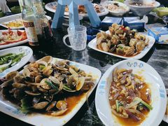-小海豚·老字号海鲜餐厅(三亚湾店)