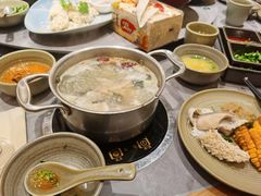 -阿源鱼捞斑鱼火锅·海鲜粥(山景尚宅店)