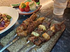 -龟兹KUCINA·新疆菜(前滩L+PLAZA店)