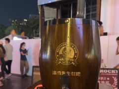 -MR.ROCKY洛奇先生RESTAURANT&BAR(宝安壹方城店)