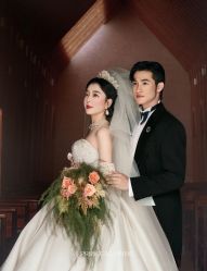 -金夫人婚纱摄影(华南店)